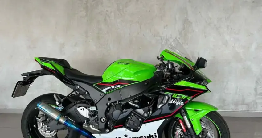 Kawasaki Ninja zx-10r abs 2022