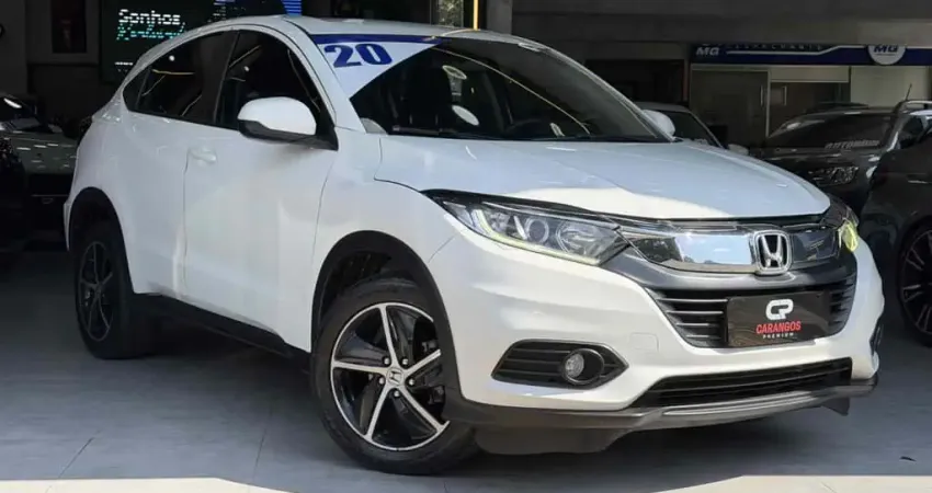Honda Hr-v 2020 1.8 16v flex lx 4p automático