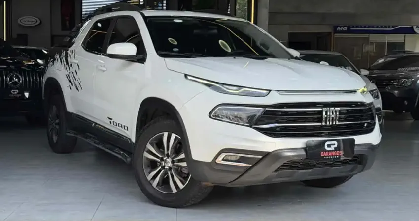 Fiat Toro 2023 2.0 16v turbo diesel freedom 4wd at9