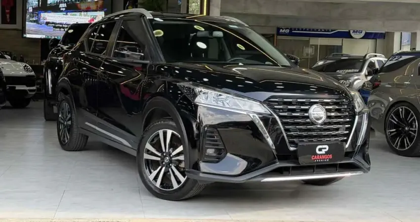 Nissan Kicks 2022 1.6 16v flexstart advance xtronic