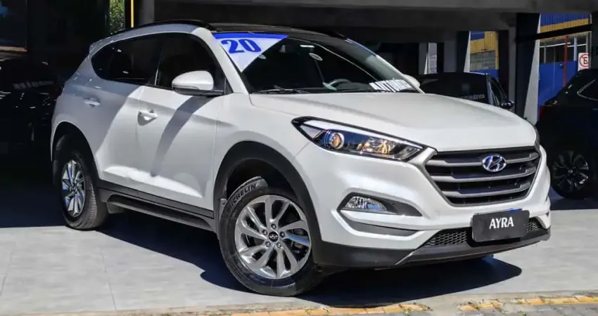 Hyundai Tucson 2020 1.6 16v t-gdi gasolina gls ecoshift