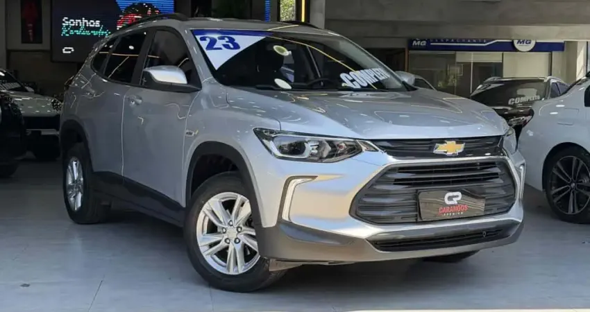 Chevrolet Tracker 2023 1.0 turbo flex lt automático