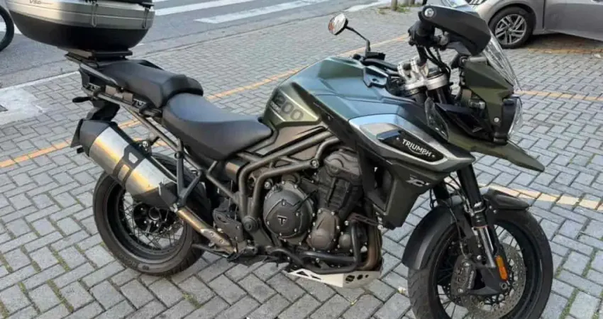 Triumph Tiger 1200 xcx 2019