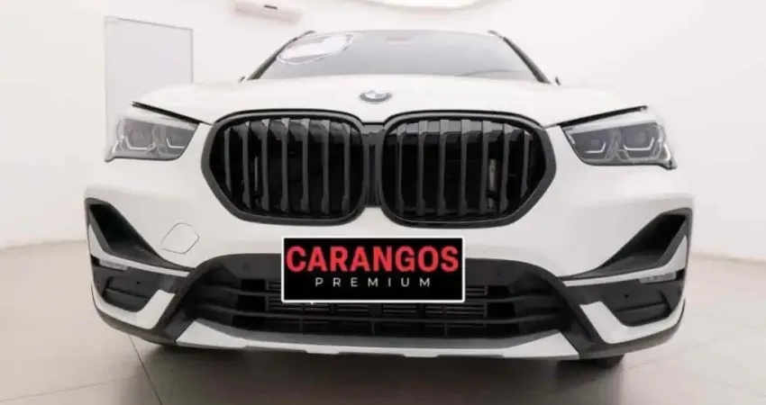 Bmw X1 2020 2.0 16v turbo activeflex sdrive20i 4p automático