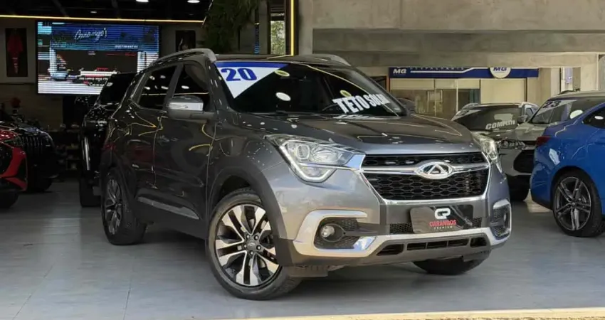 Chery Tiggo 5x 2020 1.5 vvt turbo iflex txs dct