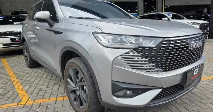 Gwm Haval h6 2024 1.5 hev premium e-traction