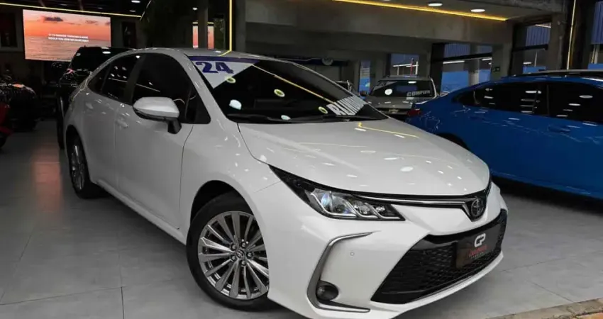 Toyota Corolla 2024 2.0 vvt-ie flex xei direct shift