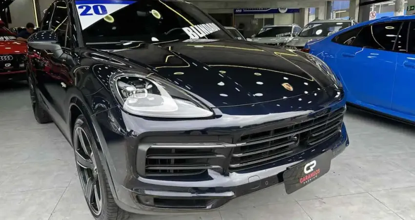 Porsche Cayenne 2020 3.0 v6 e-hybrid awd tiptronic s