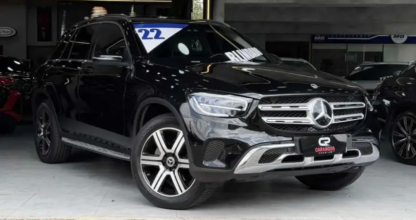 Mercedes-benz Glc 220d 2022 2.0 turbo diesel enduro 9g-tronic