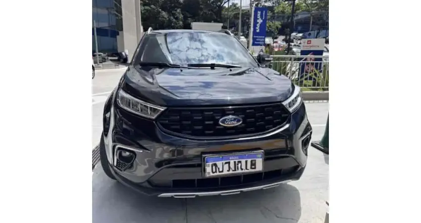 Ford Territory 2021 1.5 ecoboost gtdi gasolina sel automático