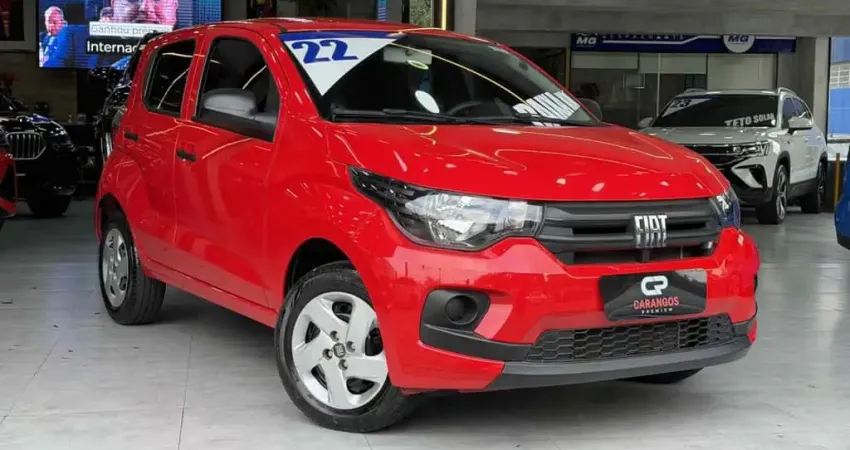 Fiat Mobi 2022 1.0 evo flex easy manual