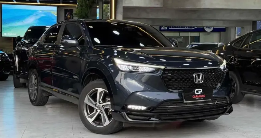Honda Hr-v 2024 1.5 di i-vtec turbo flex touring cvt