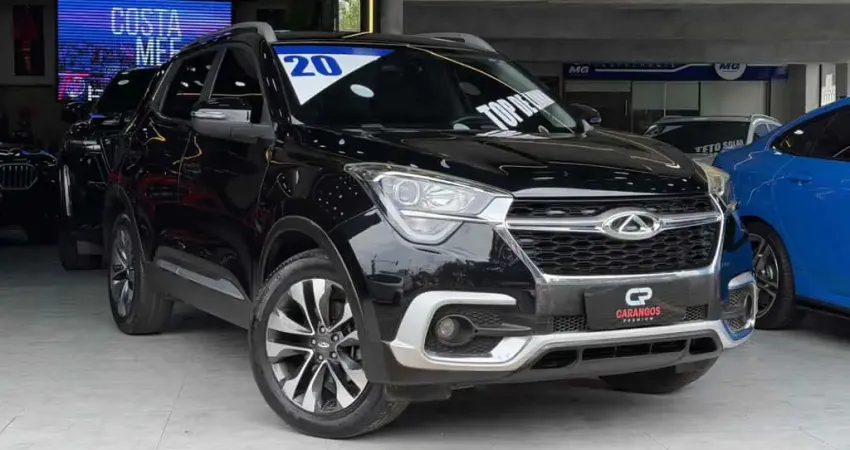 Chery Tiggo 5x 2020 1.5 vvt turbo iflex txs dct