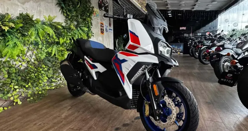 Bmw C400 x sport 2024