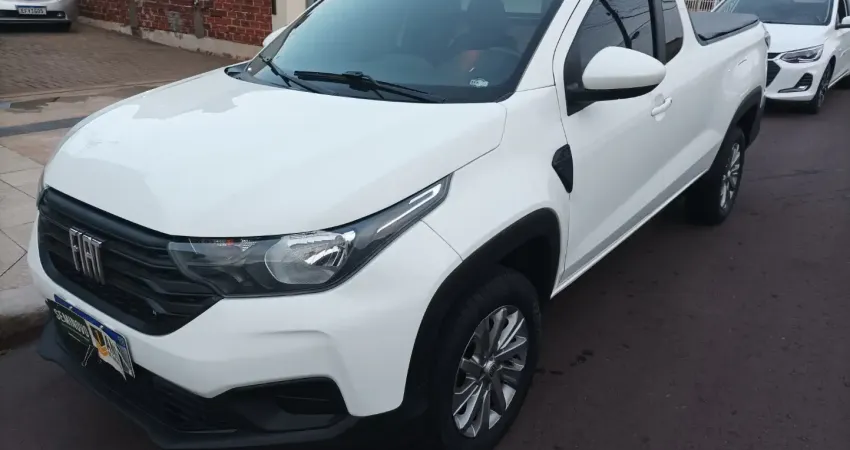 Fiat Strada Endurance  1.4 plus - Flex 2022 / 2022  Completa - mec 