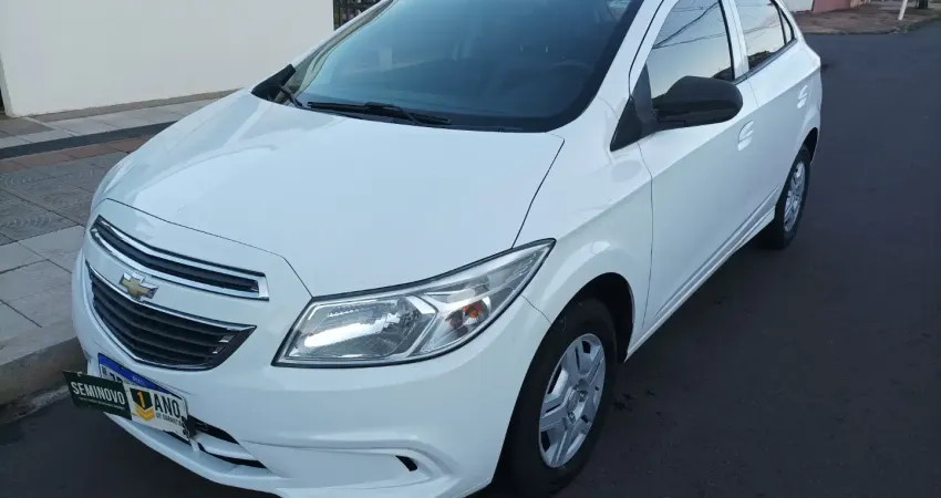 Chevrolet Onix 1.0 Lt 4 cc 8V 2014 / 2015 - baixo Km qualidade  !