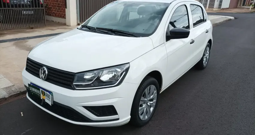 Volkswagem Gol 1.0 3cc 2022 /2023 - ultimo Modelo ( o melhor da categoria ) 