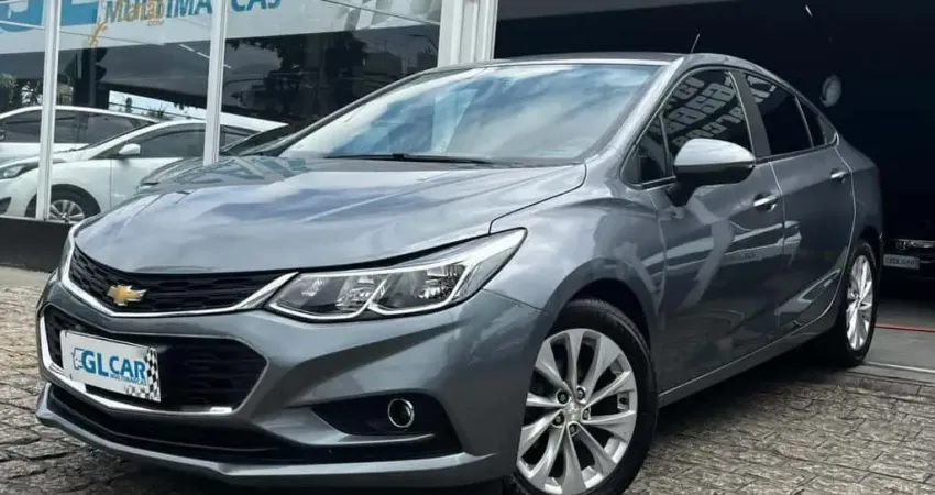 Chevrolet Cruze LT 1.4 Turbo AT 2019