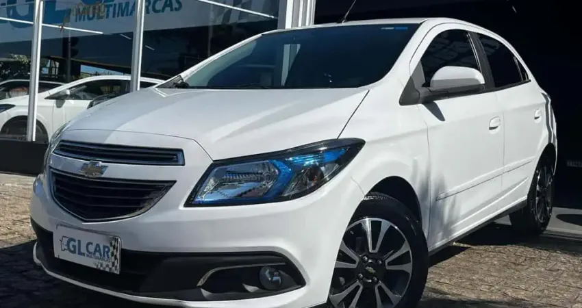 Chevrolet Onix 1.4 AT LTZ 2016