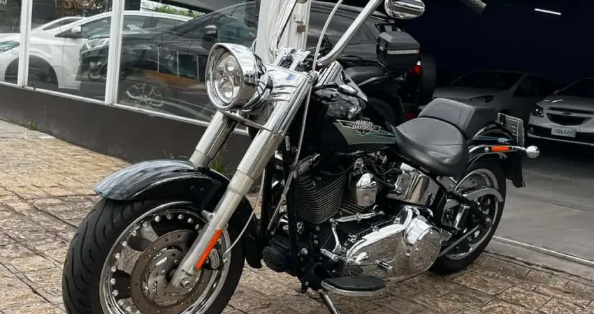 Harley-Davidson Fat Boy FLSTF 2010