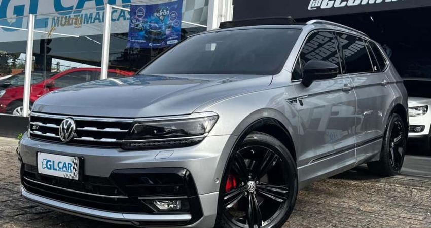Volkswagen Tiguan Allspace R-Line 350 TSI 2.0 4x4 2019