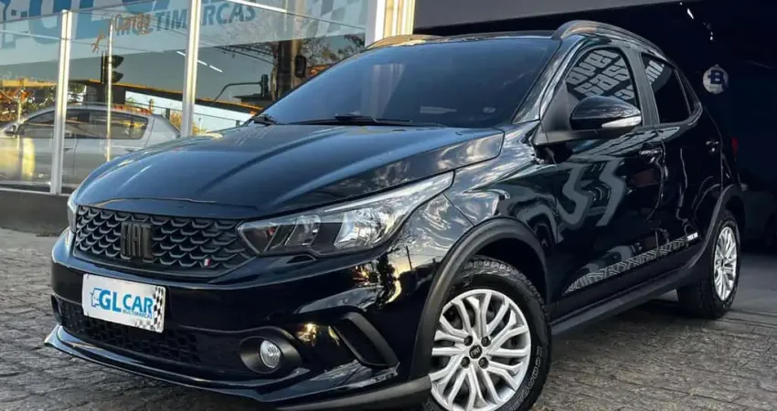 Fiat Argo Trekking 1.3 2021