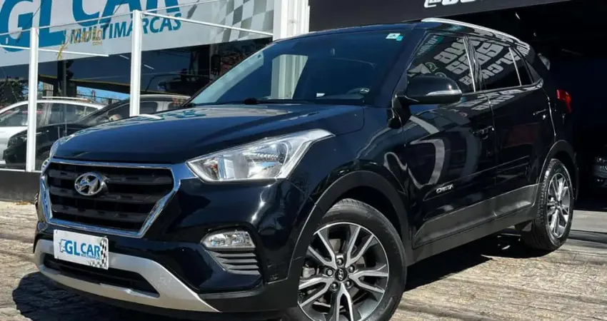 Hyundai Creta Pulse 1.6 AT 2017