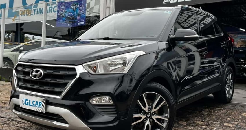 Hyundai Creta Pulse 1.6 AT 2017