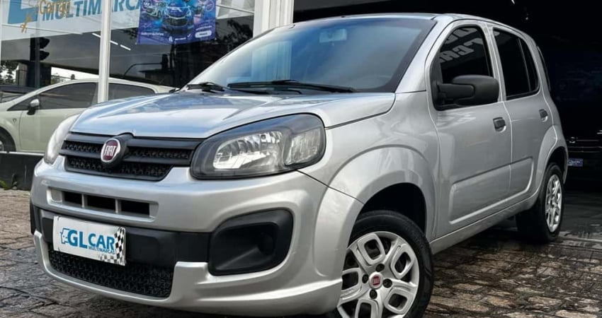 Fiat Uno Drive 1.0 2018
