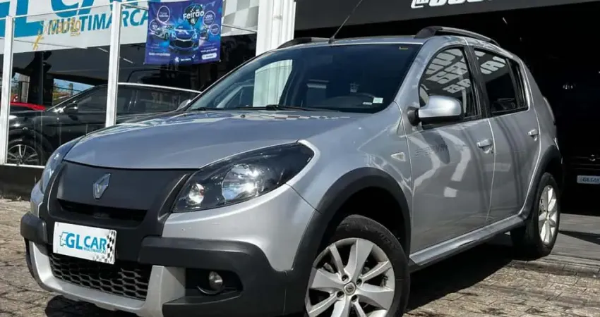 Renault Sandero Stepway 1.6 2014