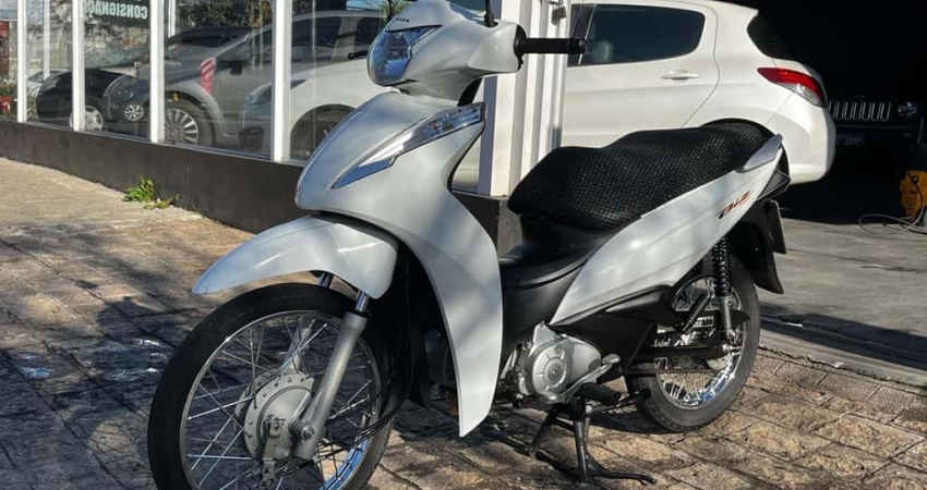 Honda Biz 110i 2018
