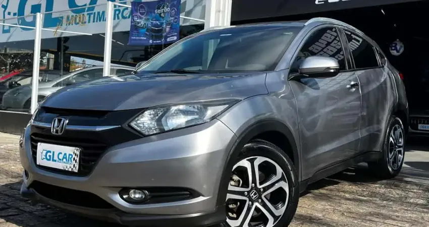 Honda HR-V EXL 1.8 CVT 2016