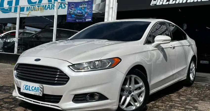 Ford Fusion 2.5 Flex 2014 (teto solar)