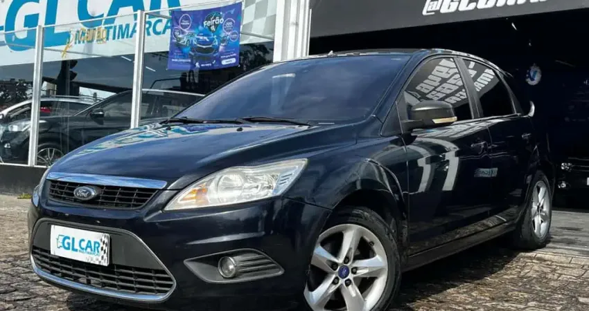 Ford Focus 2.0 GLX 2012