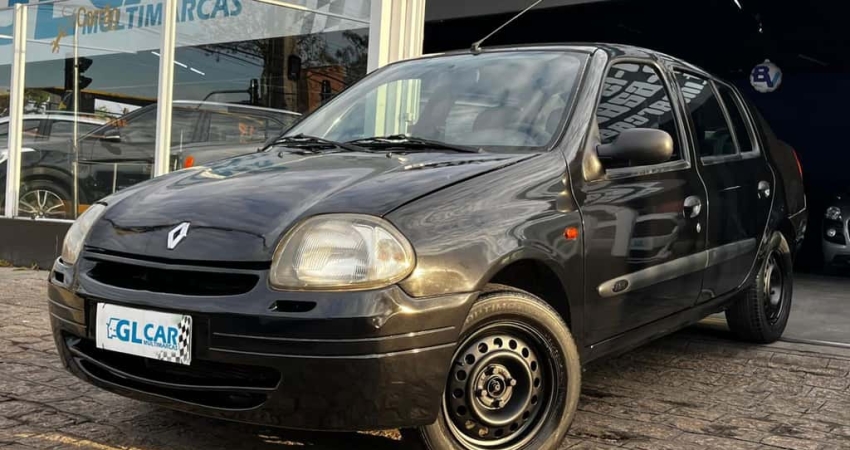 Renault Clio 1.0 Alizé 2003