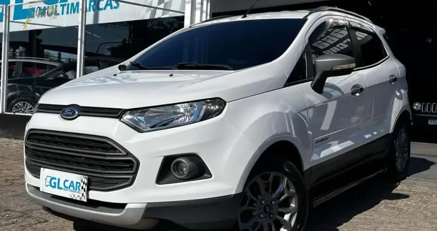 Ford EcoSport Freestyle 1.6 2015