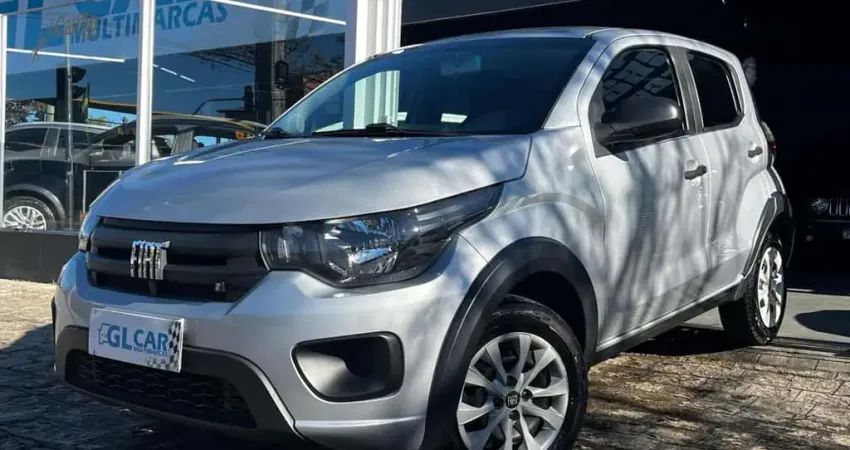 Fiat Mobi Like 1.0 2021