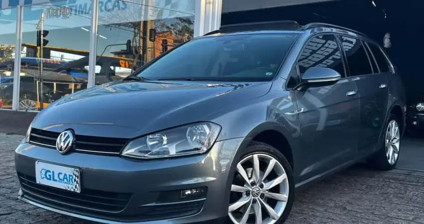 Volkswagen Golf Variant Comfortline 1.4 TSI AT 2016