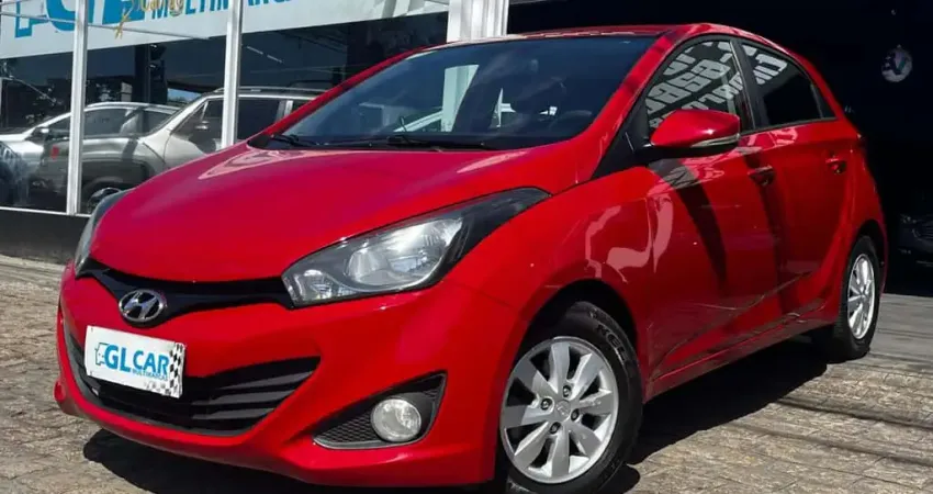 Hyundai HB20 1.0 Comfort 2014