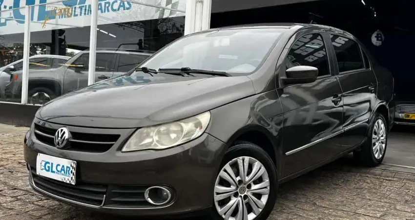 Volkswagen Voyage 1.6 Comfortline 2010