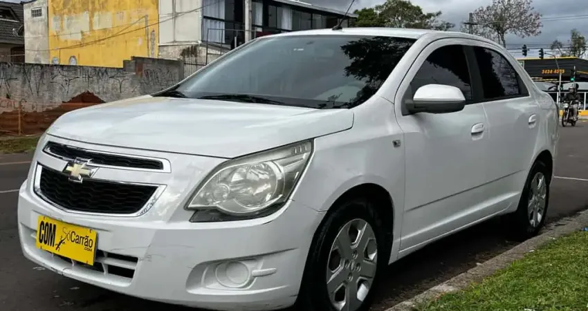 Chevrolet Cobalt 1.8 LT 2013 – REPASSE