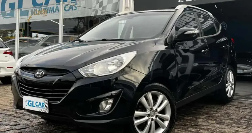 Hyundai IX35 2.0 AT 2015