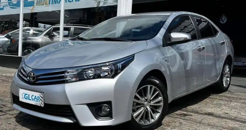 Toyota Corolla XEi 2.0 Flex 2015