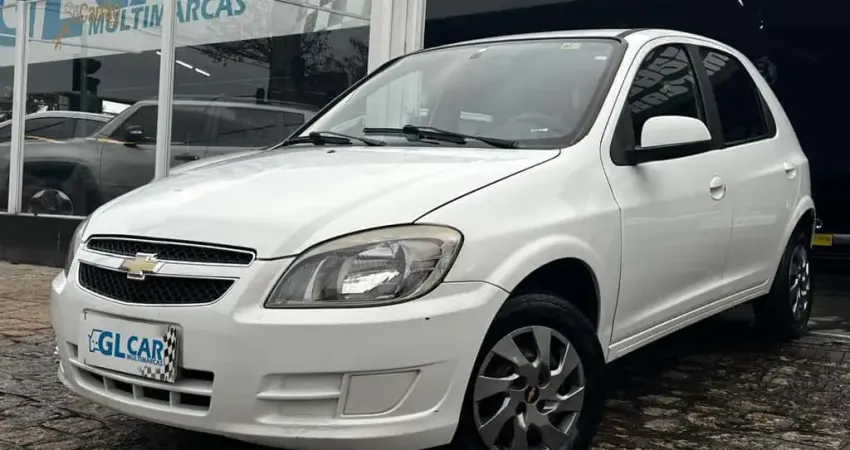 Chevrolet Celta 1.0 LT 2015