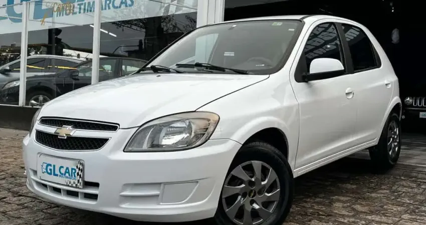 Chevrolet Celta 1.0 LT 2015
