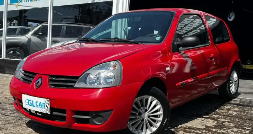 Renault Clio Campus 1.0 2009