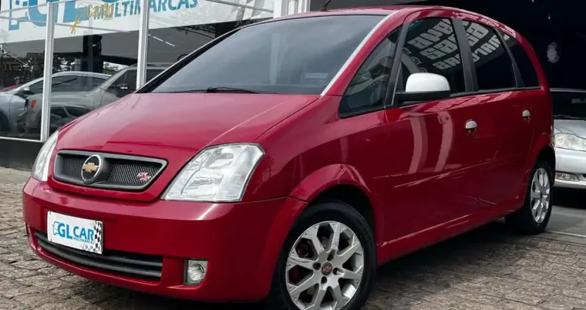 Chevrolet Meriva SS 1.8 2008