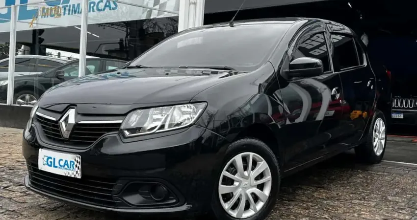 Renault Logan Expression 1.6 2014