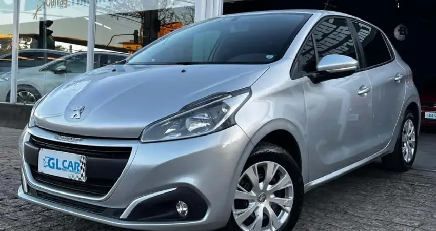 Peugeot 208 Active 1.2 2017