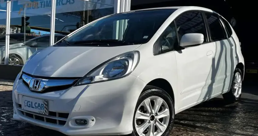 Honda Fit LX 1.4 Flex 2014